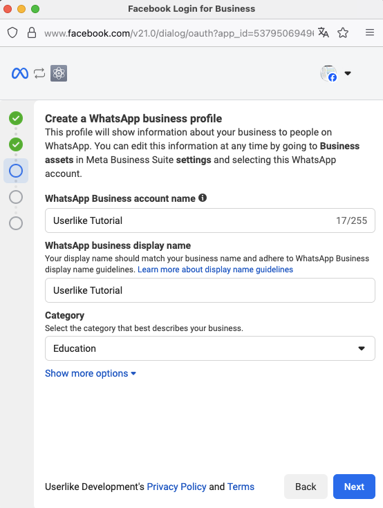 Image without caption