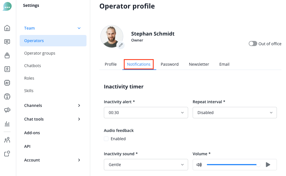 Image without caption