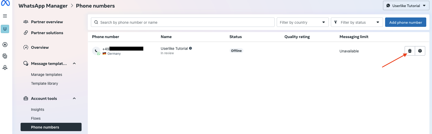 Image without caption