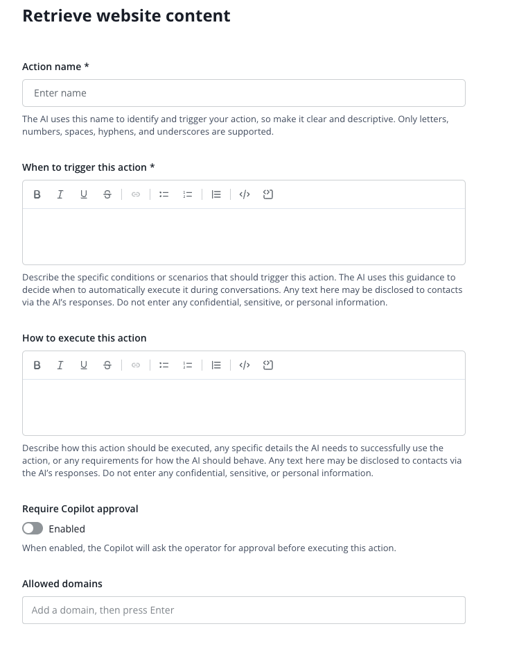 Image without caption