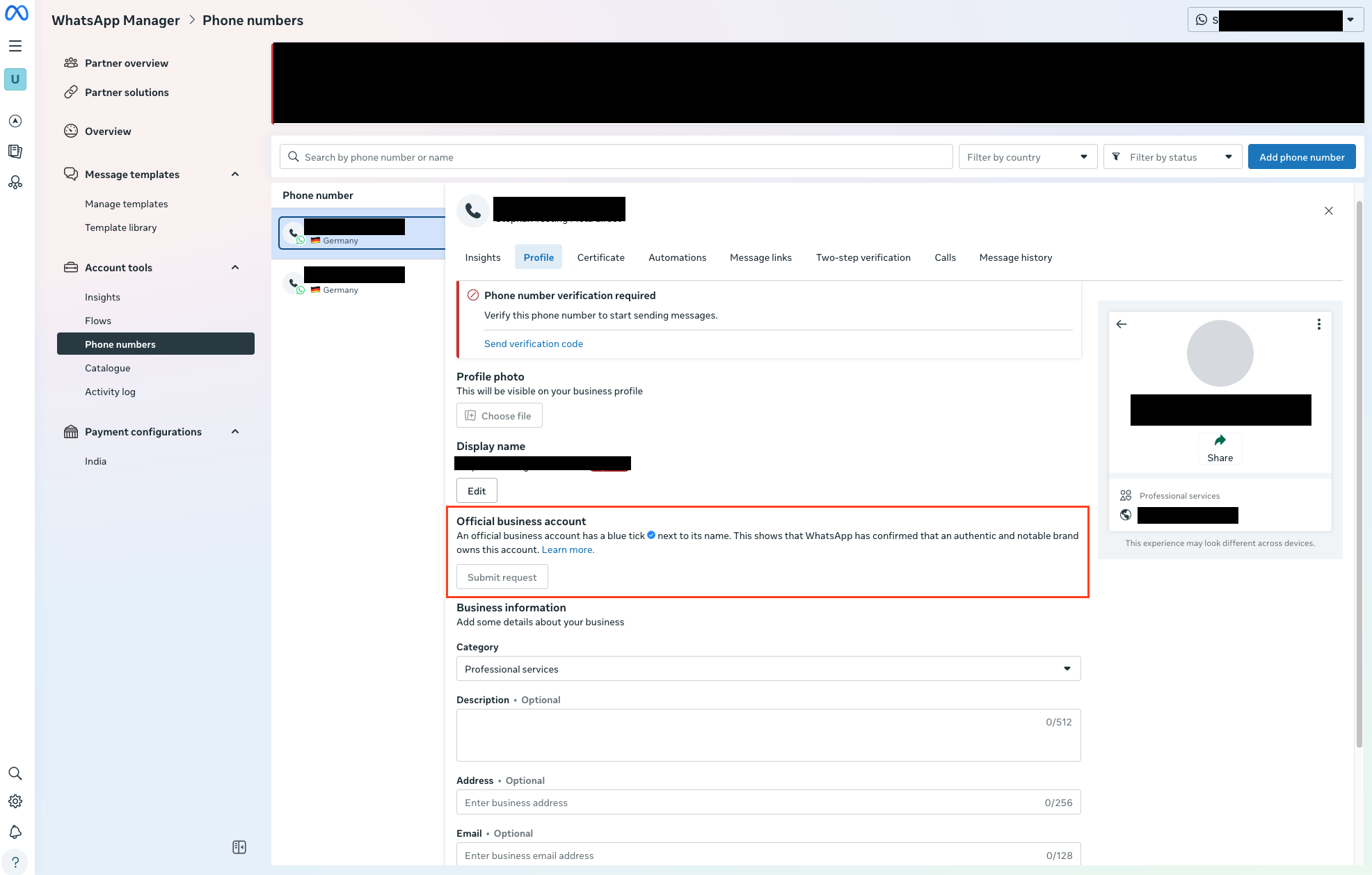 Image without caption