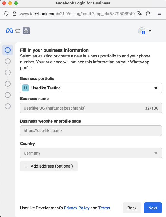 Image without caption