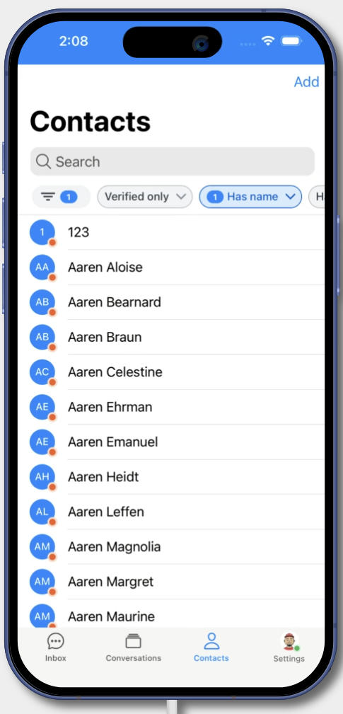 Image without caption