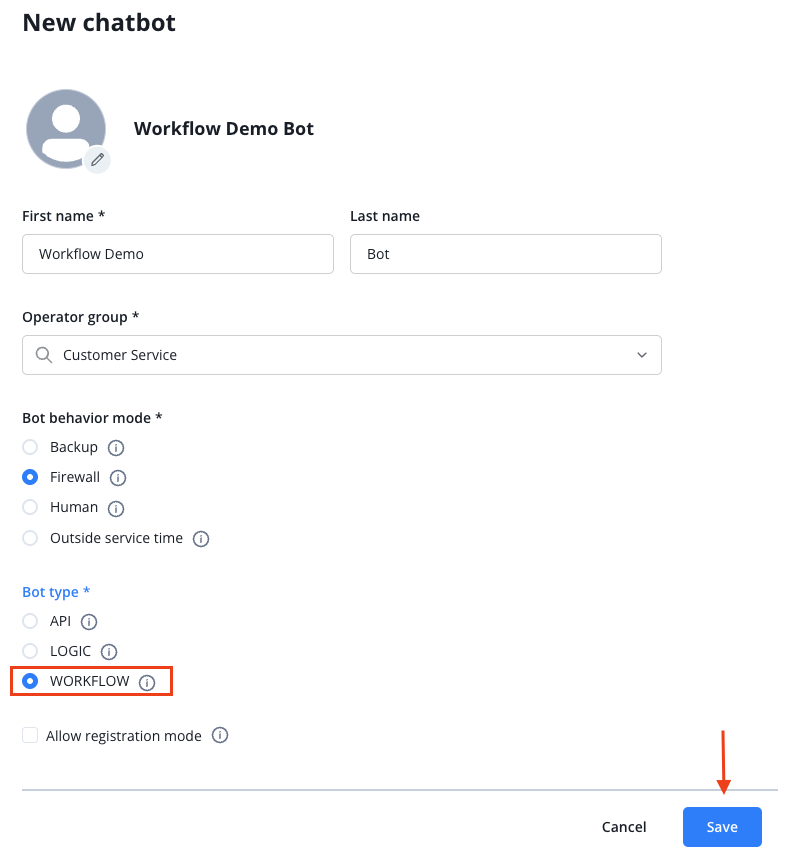 Image without caption