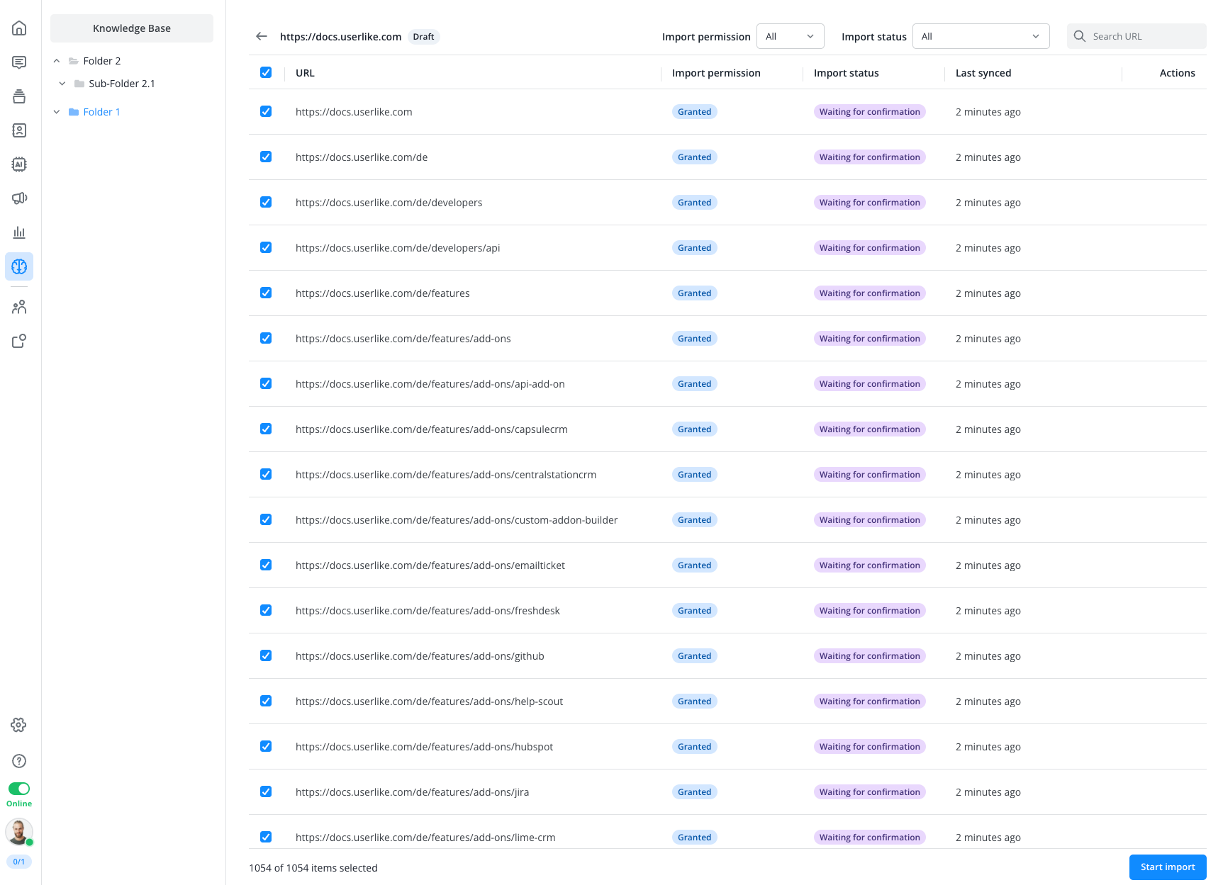 Image without caption