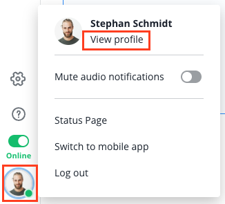 Image without caption