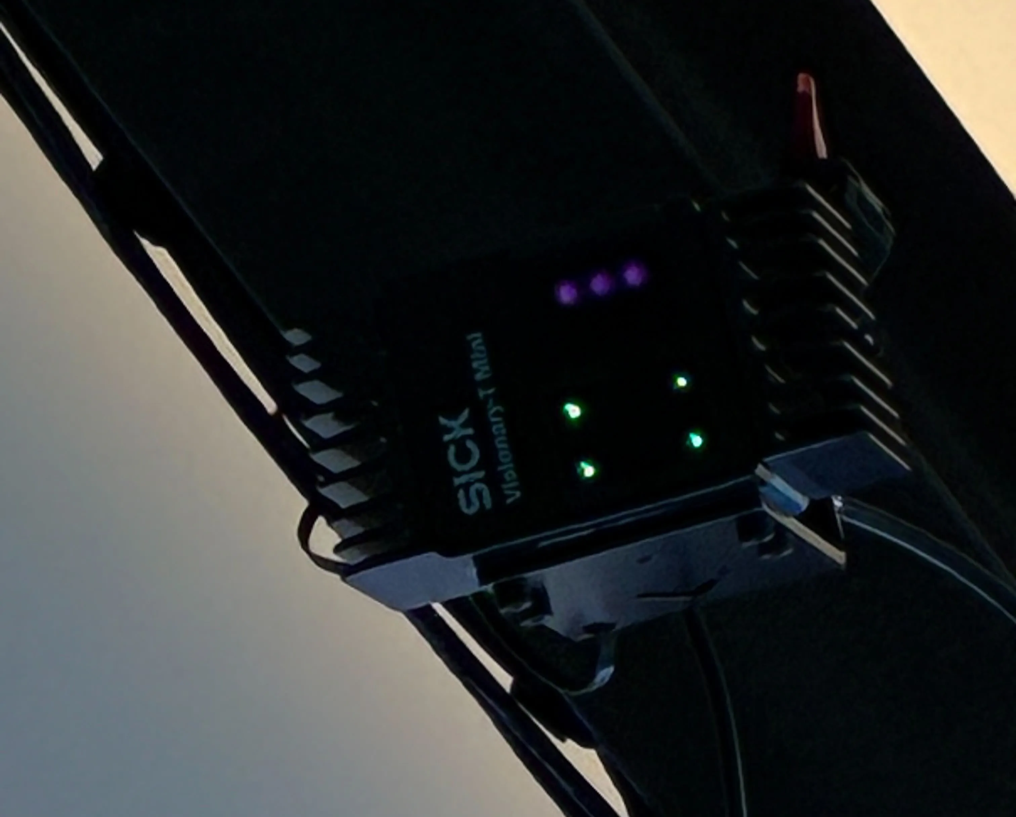 Sick Visionary T-Mini with accessories