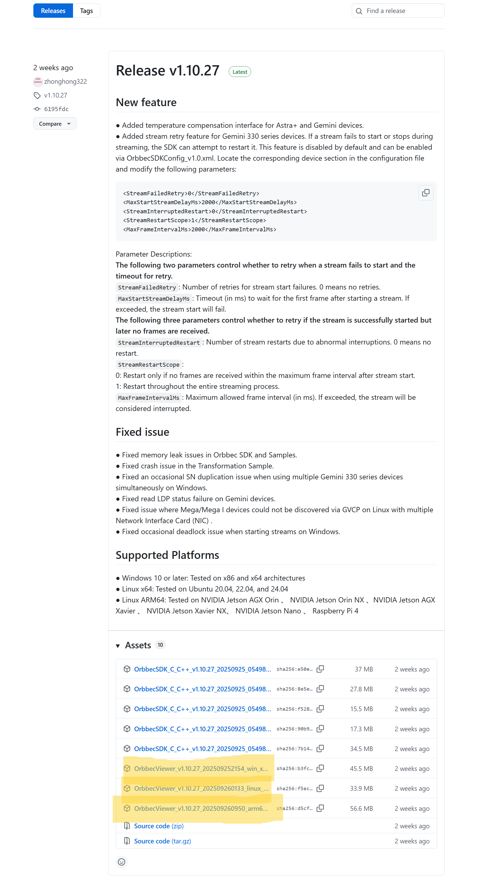 Image without caption