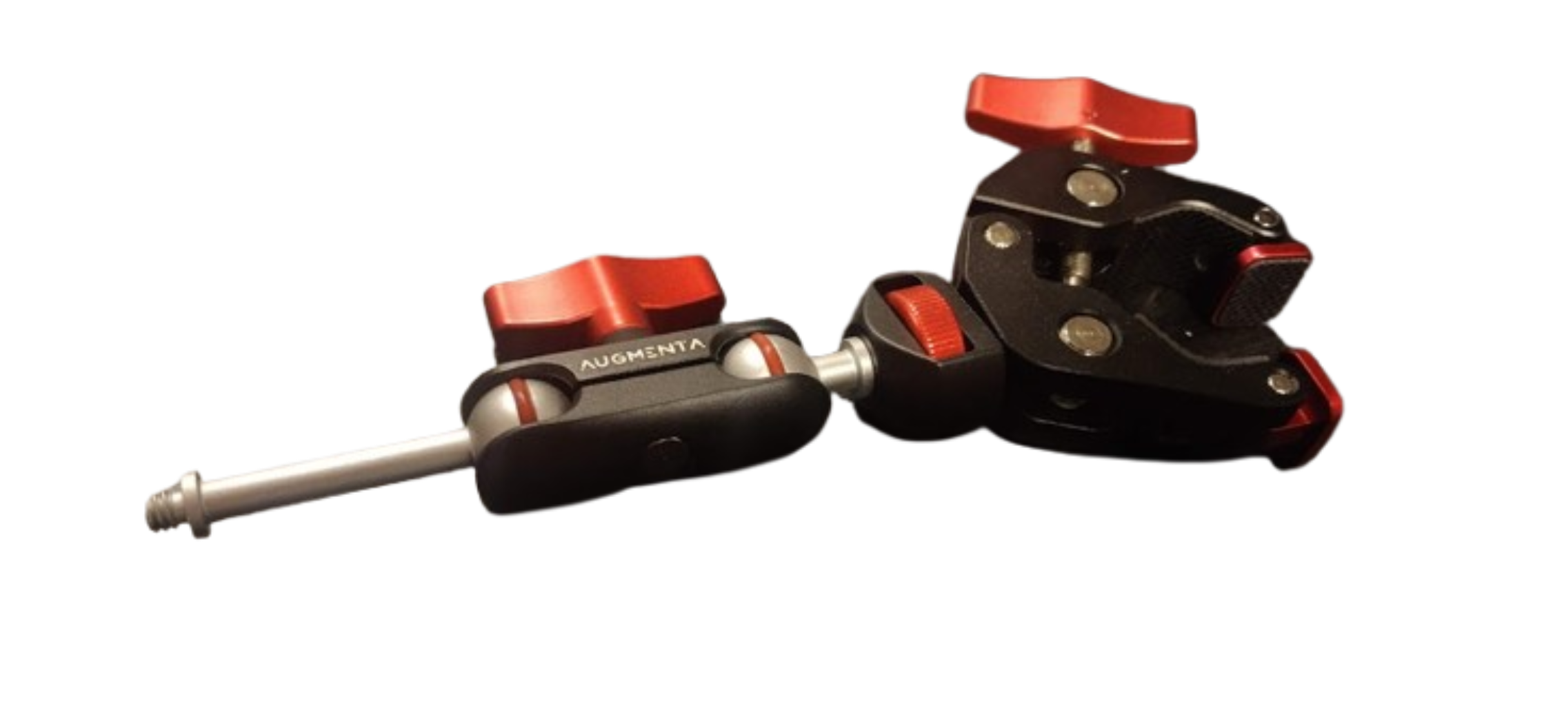 Assembled Augmenta magic arm