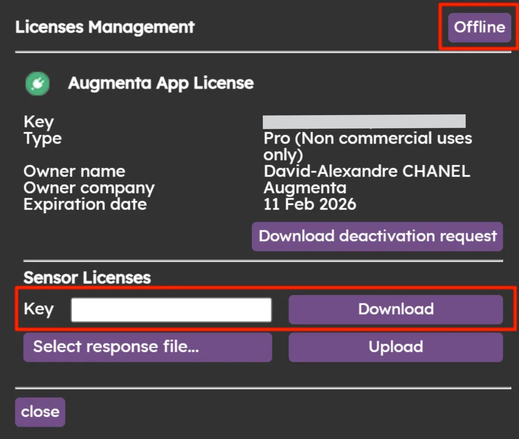 Image without caption