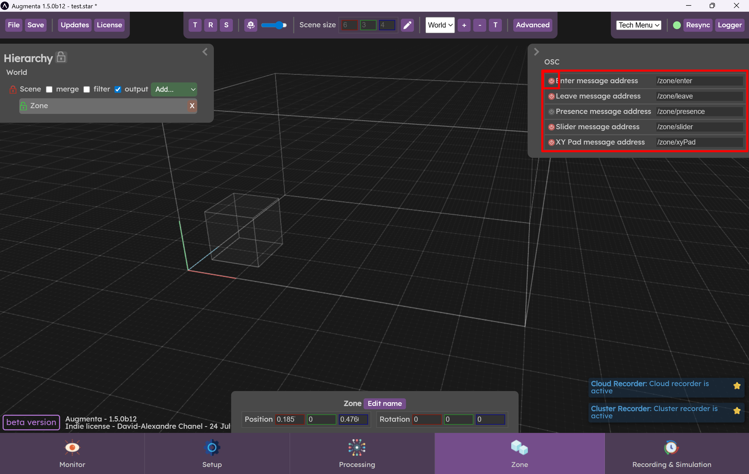 Image without caption