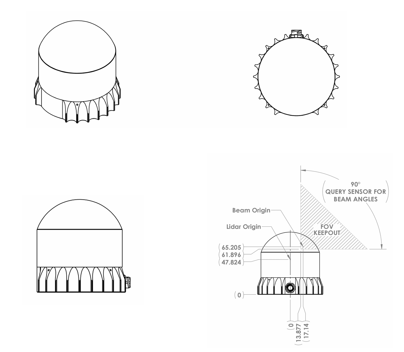 OSDome schematic