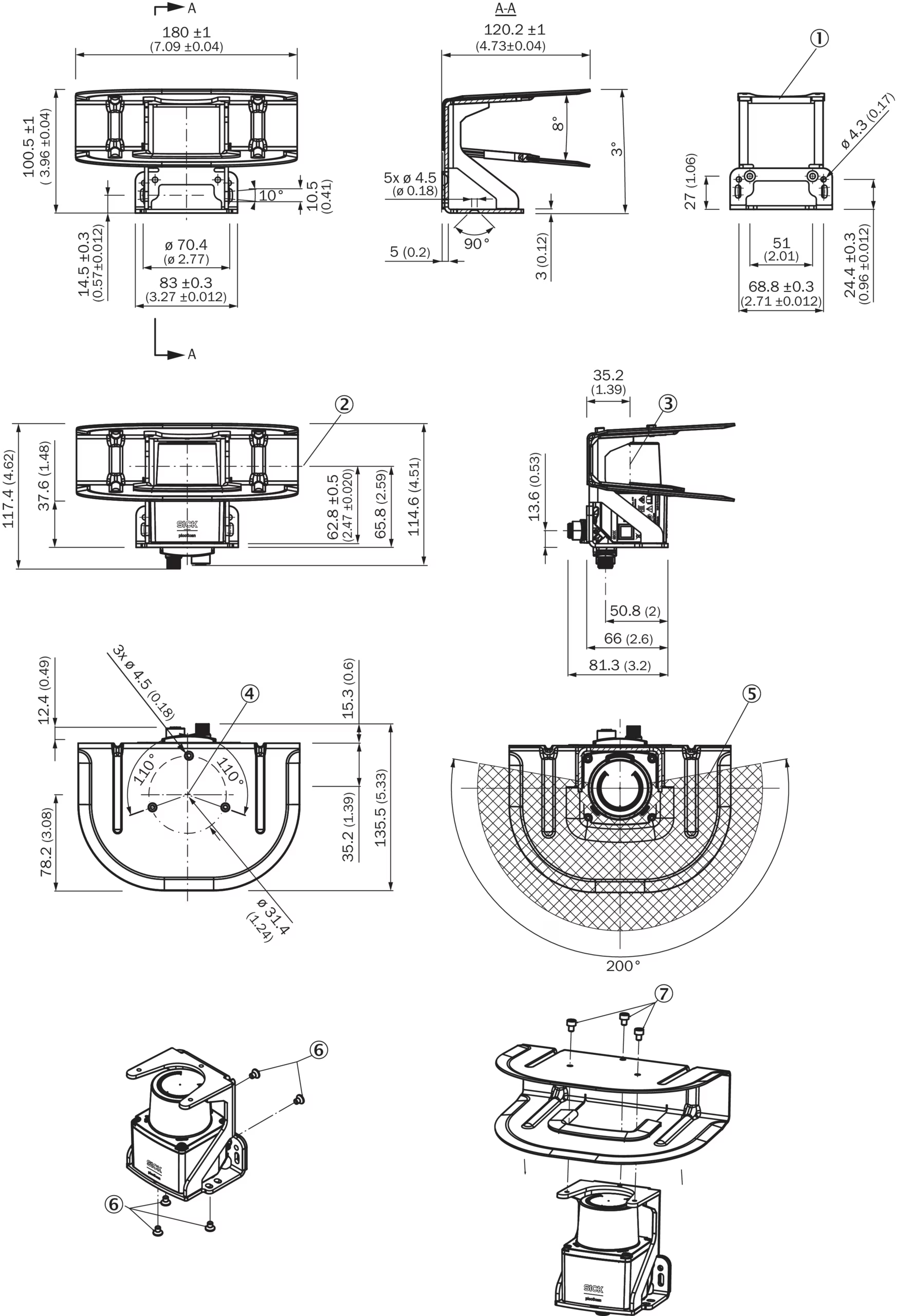 Image without caption