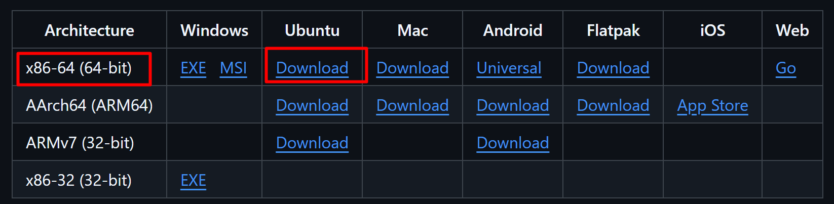 Image without caption