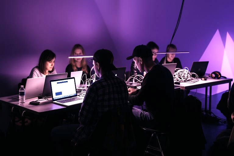 Image without caption