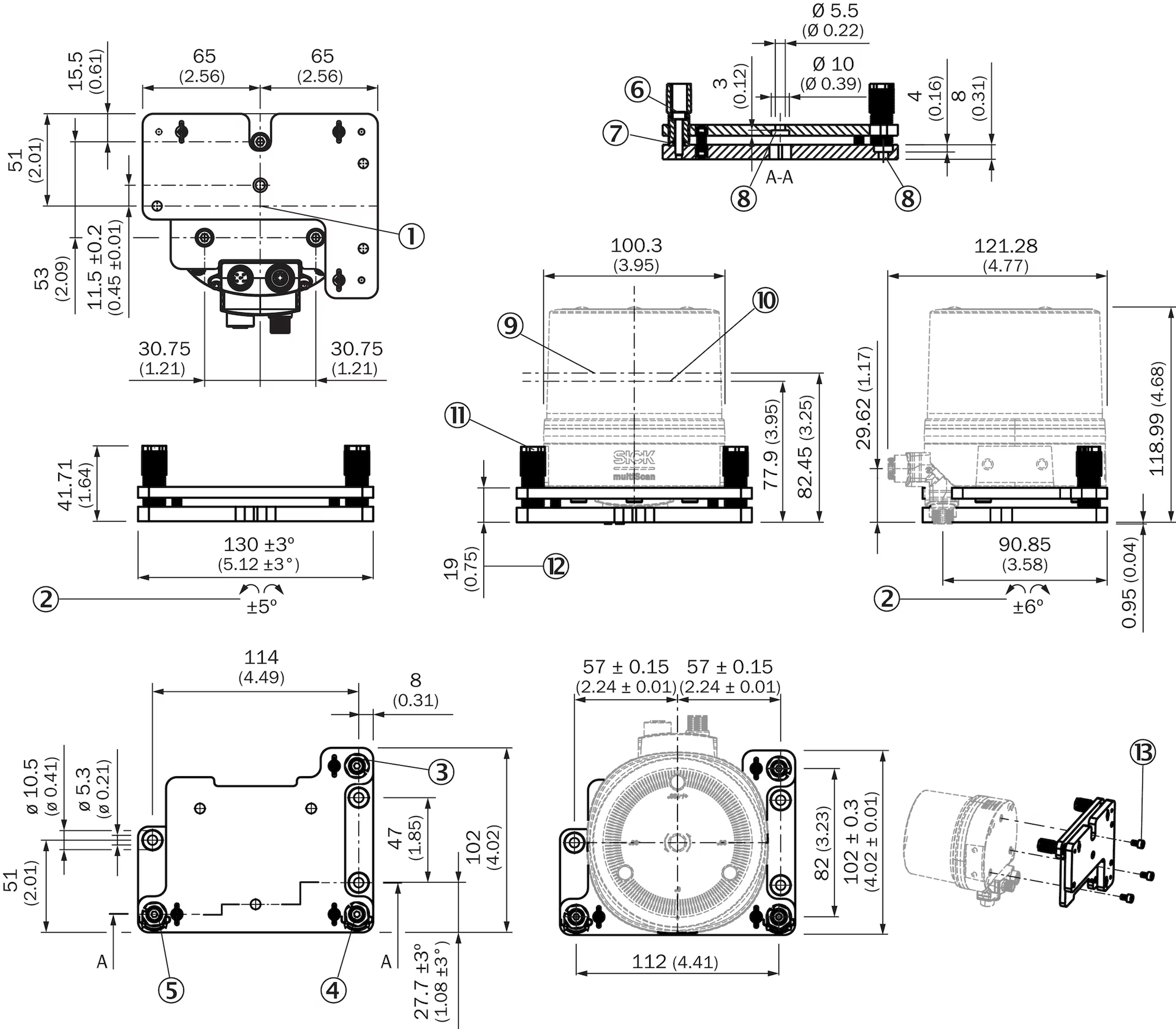 Image without caption