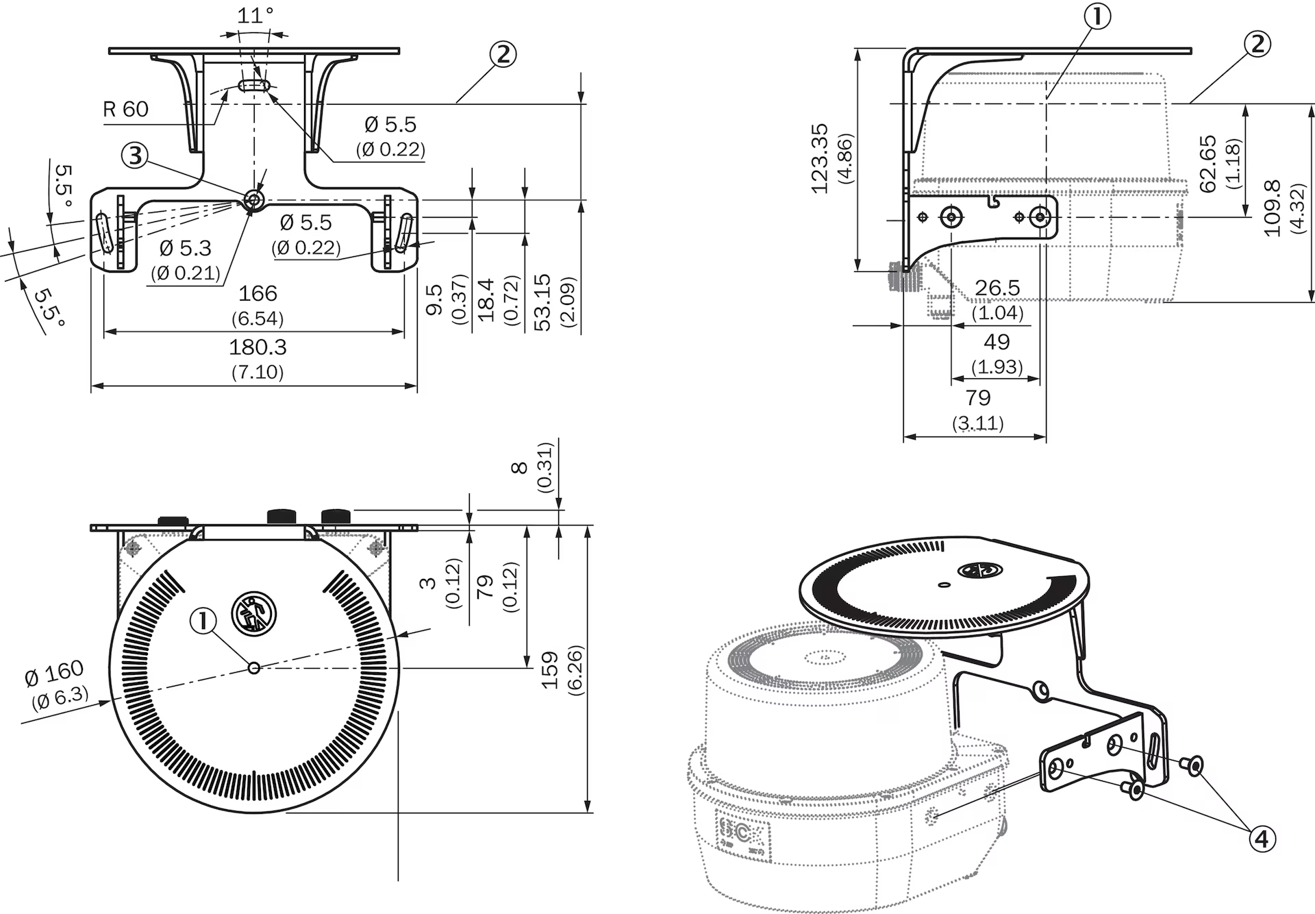 Image without caption