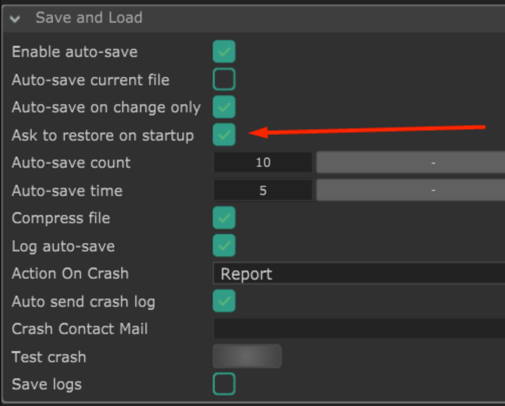 Image without caption