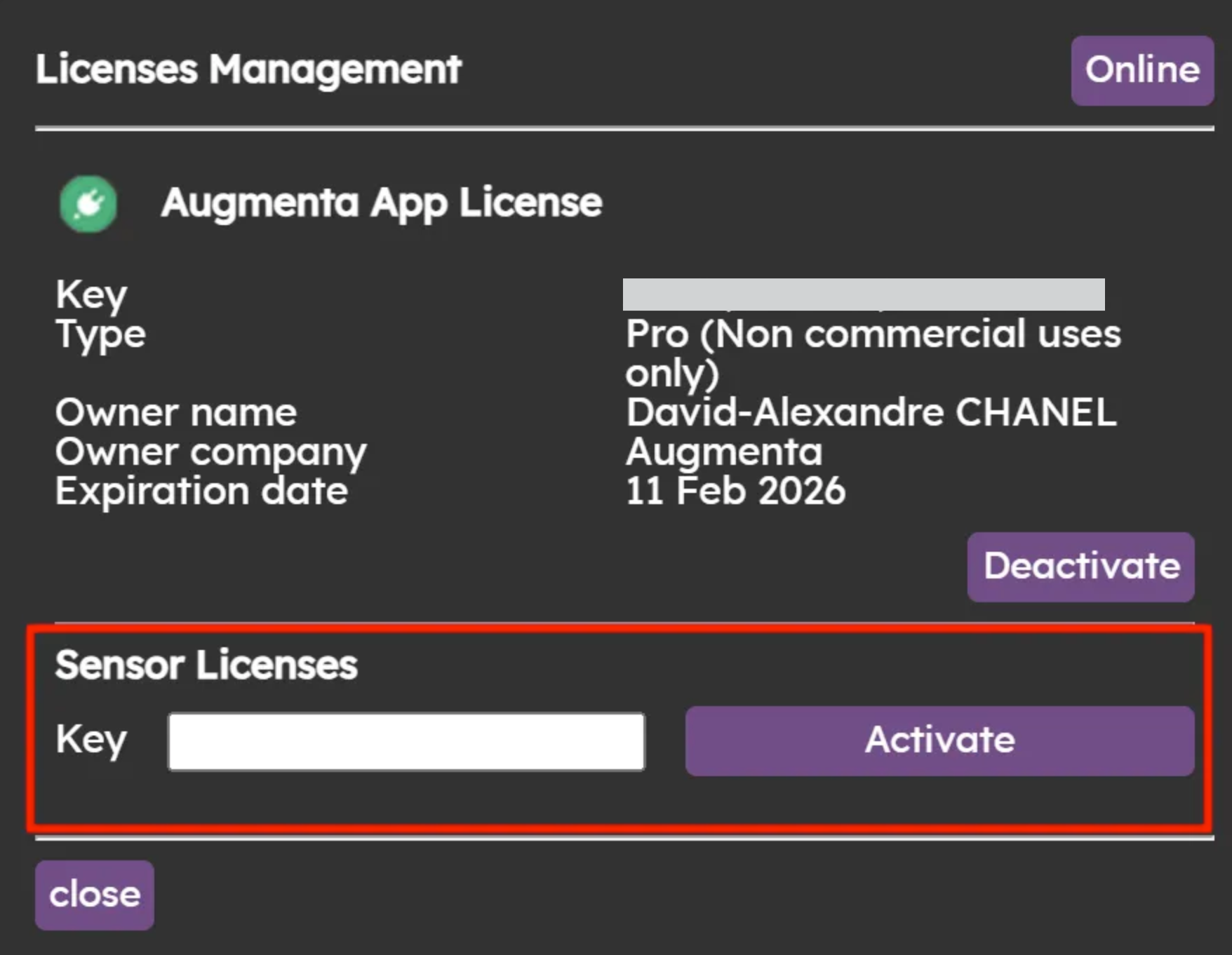 Image without caption