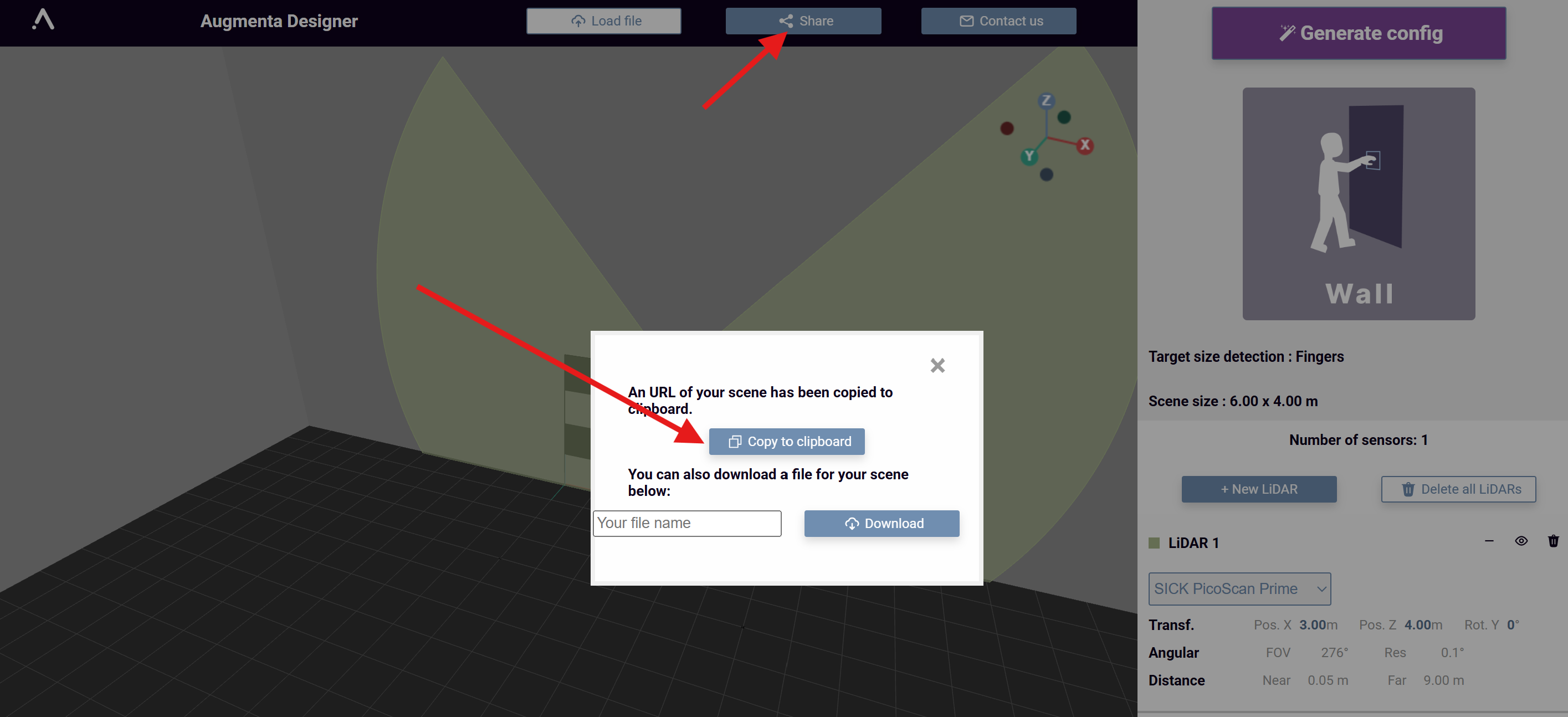 Image without caption