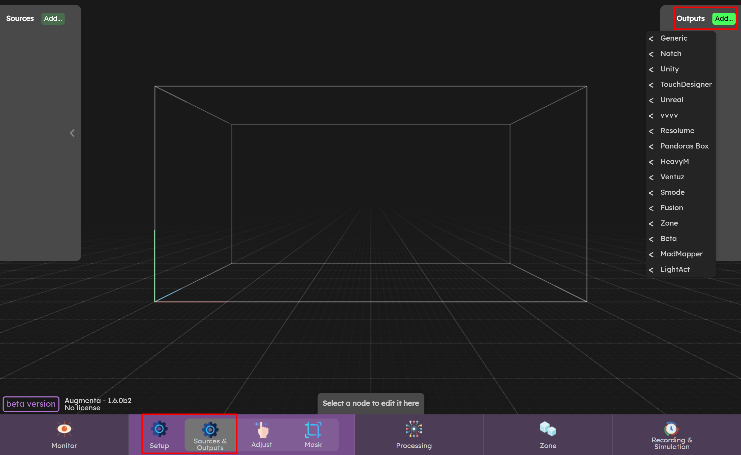 Image without caption