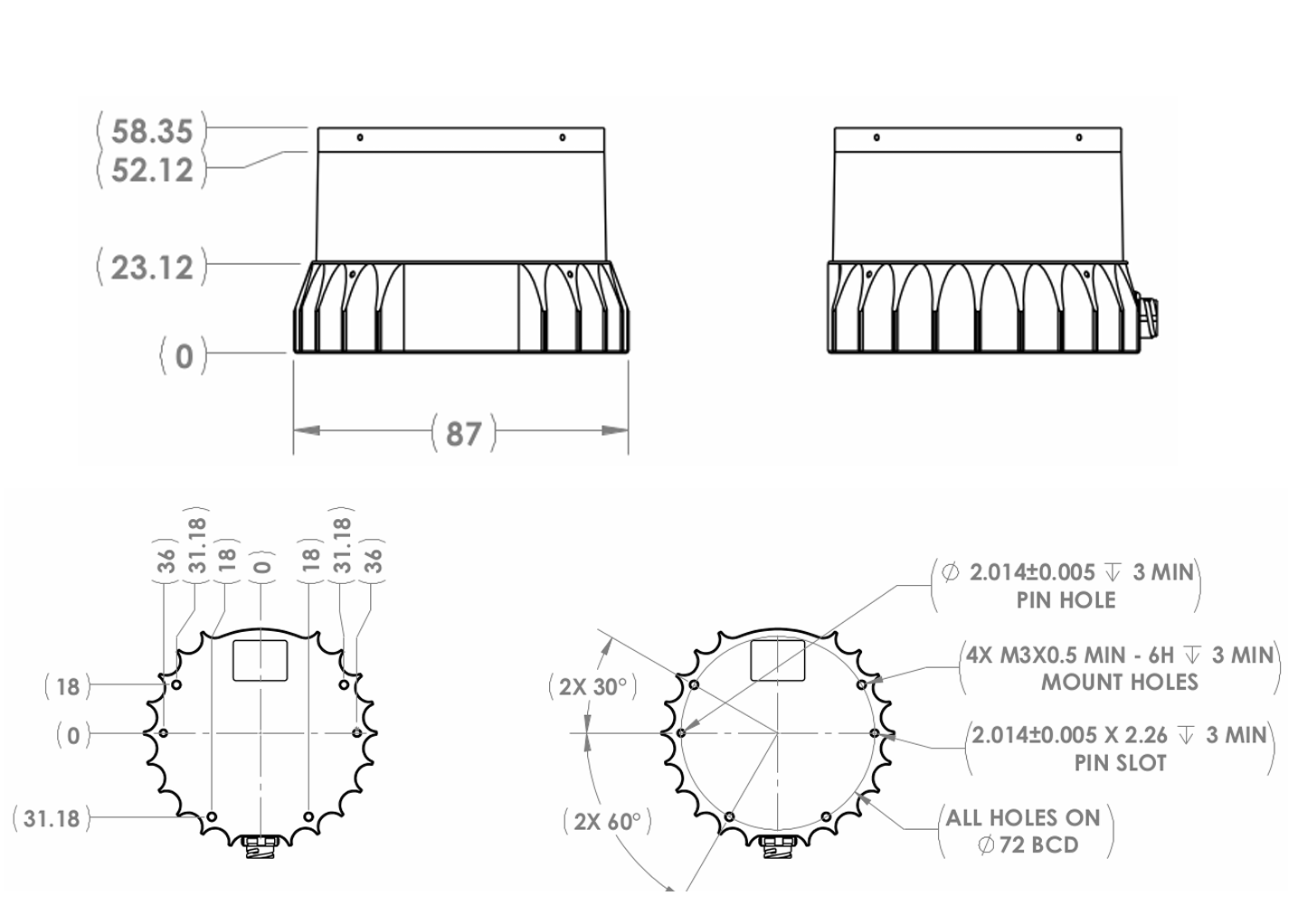 OS1 128 mount schematic