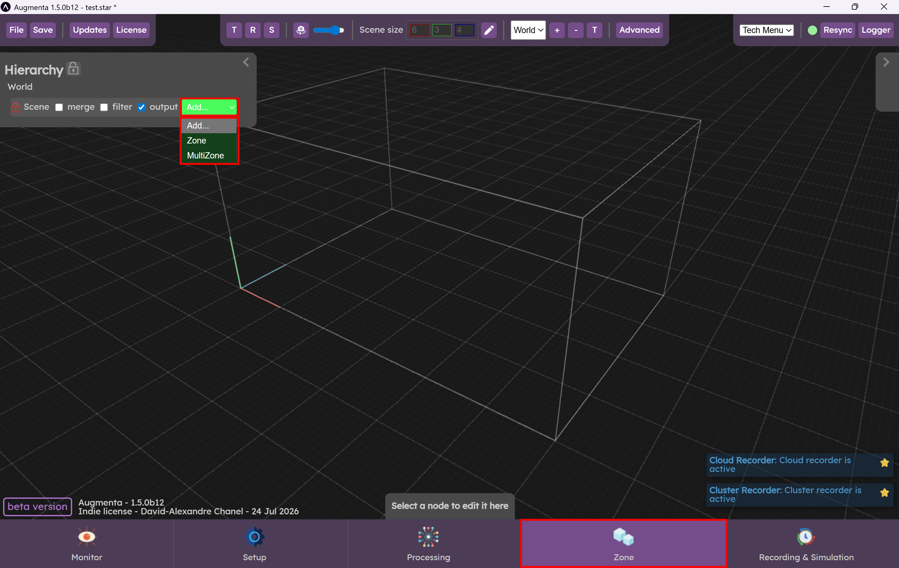 Image without caption