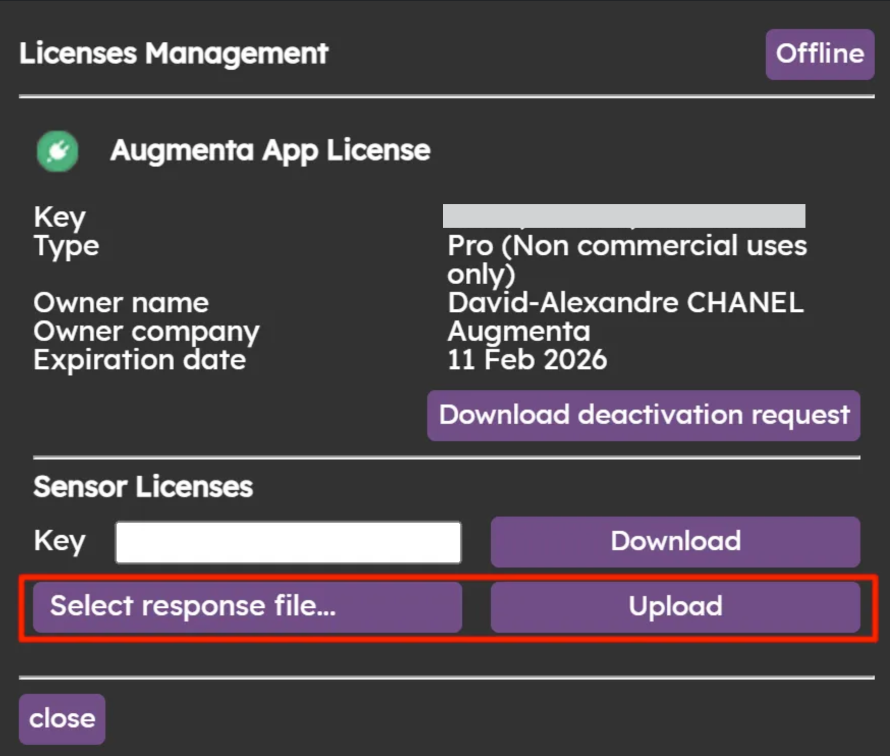 Image without caption