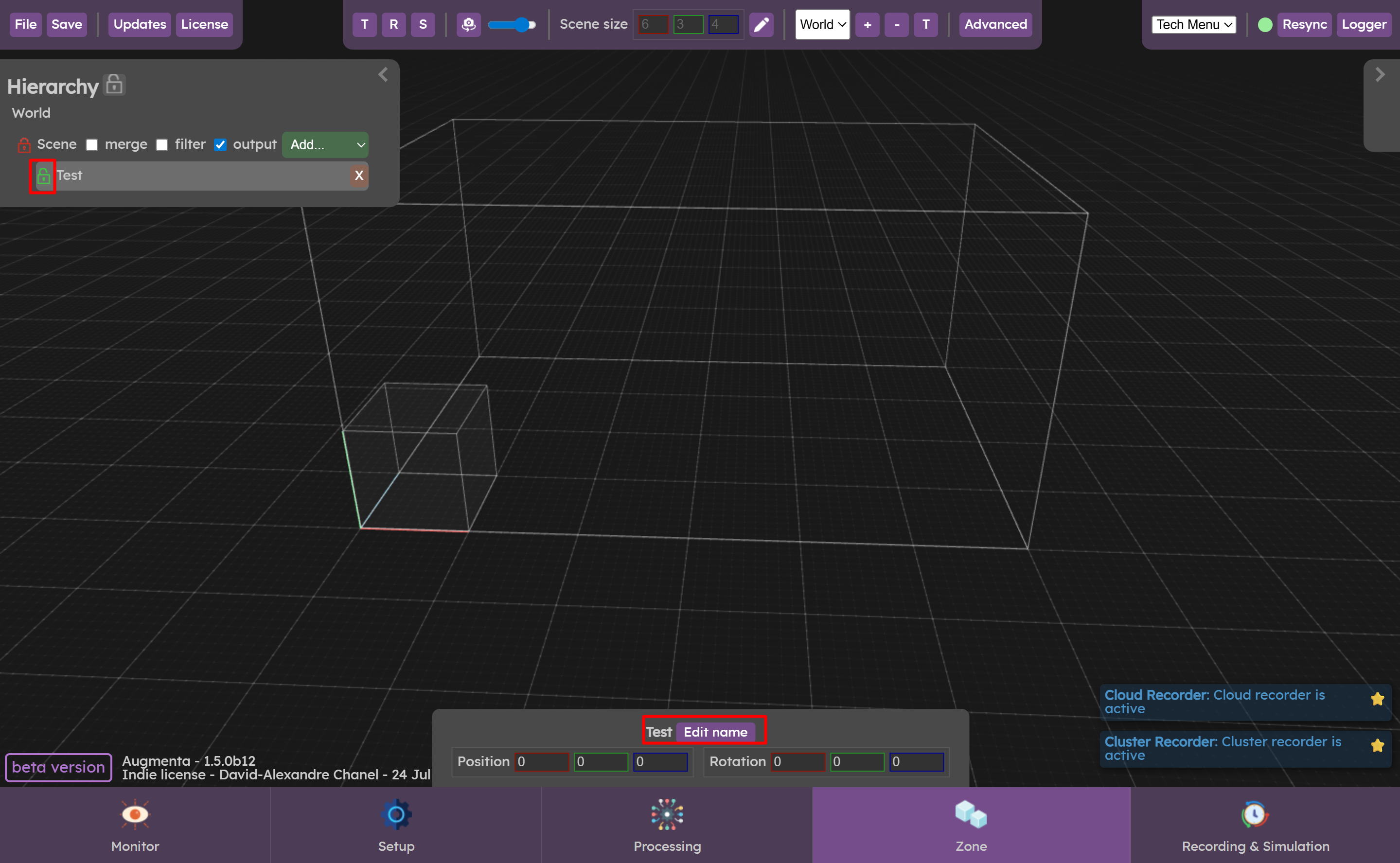 Image without caption