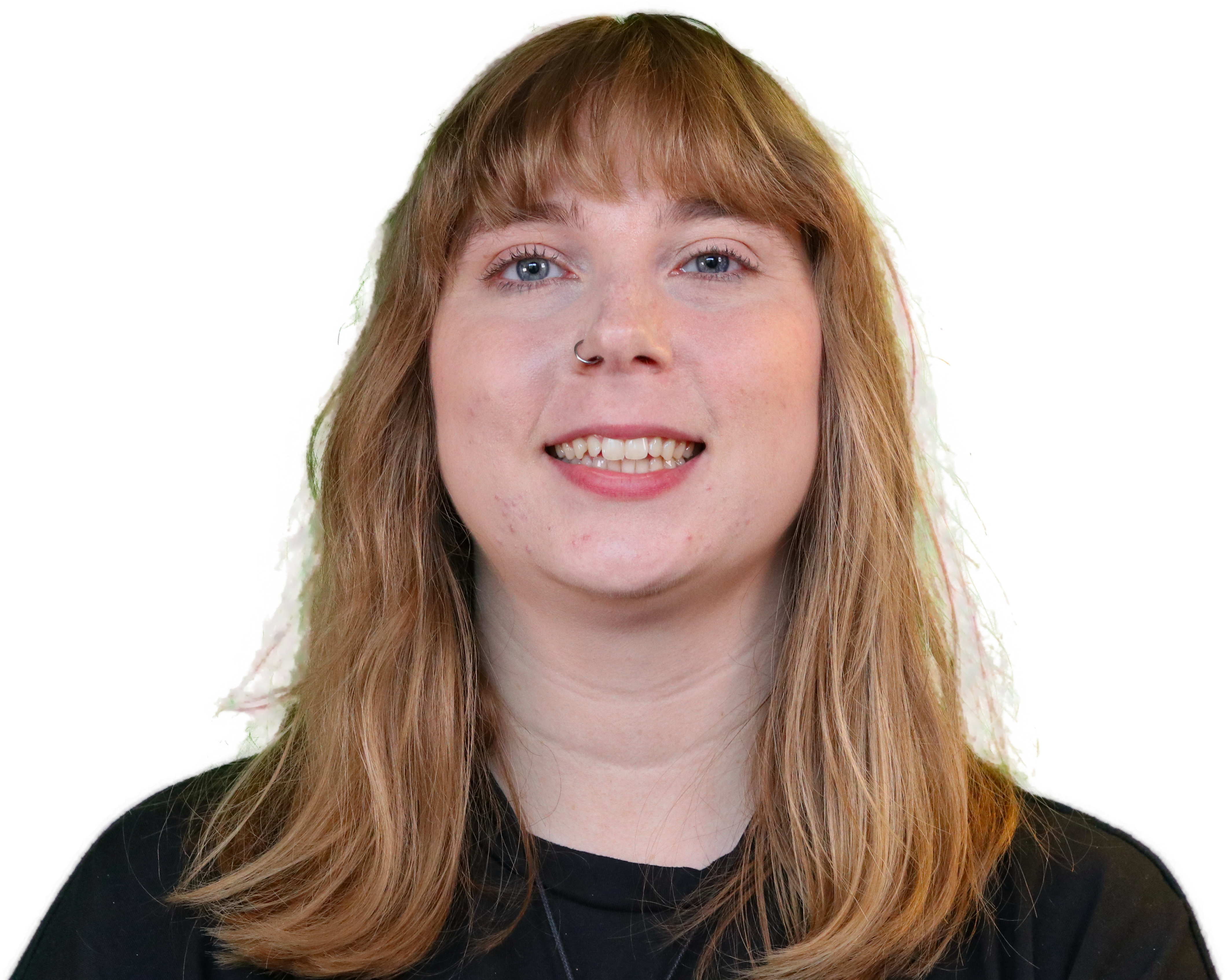 2025-2026 Writing Groups Student Leader | Elaina S.