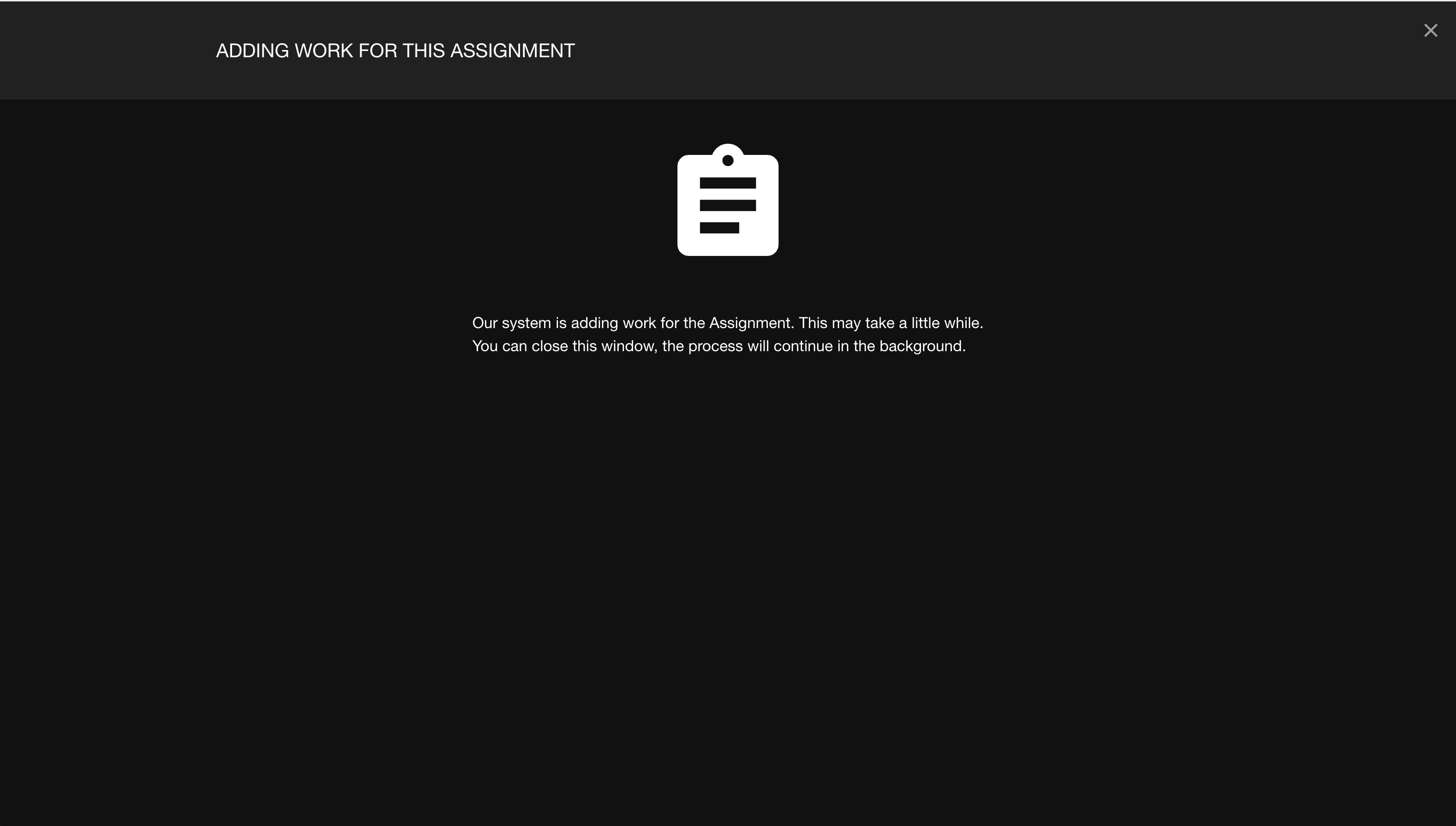 Image without caption