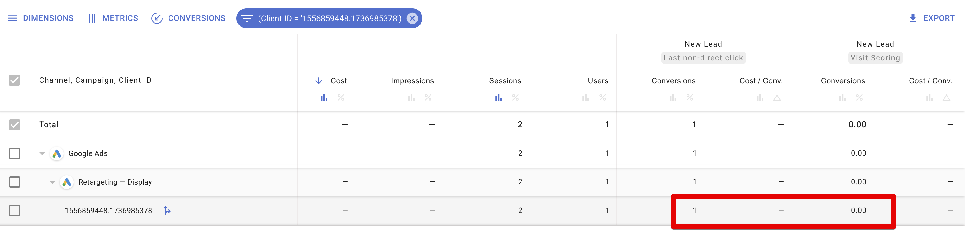 Image without caption