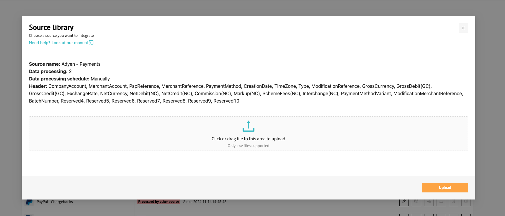 Image without caption