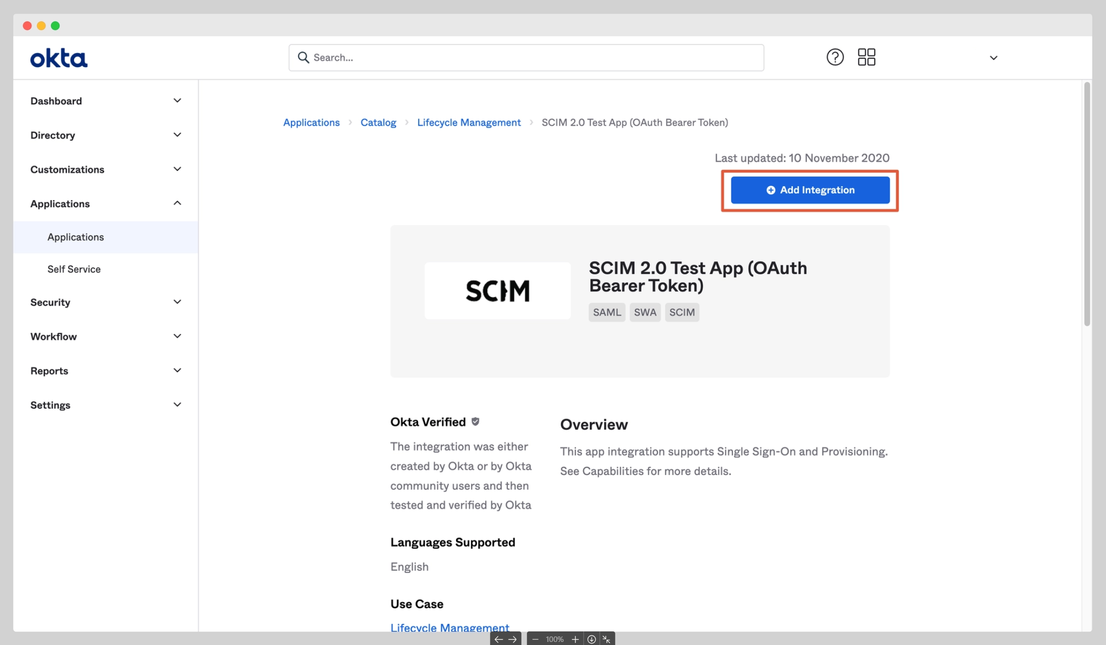 Image without caption