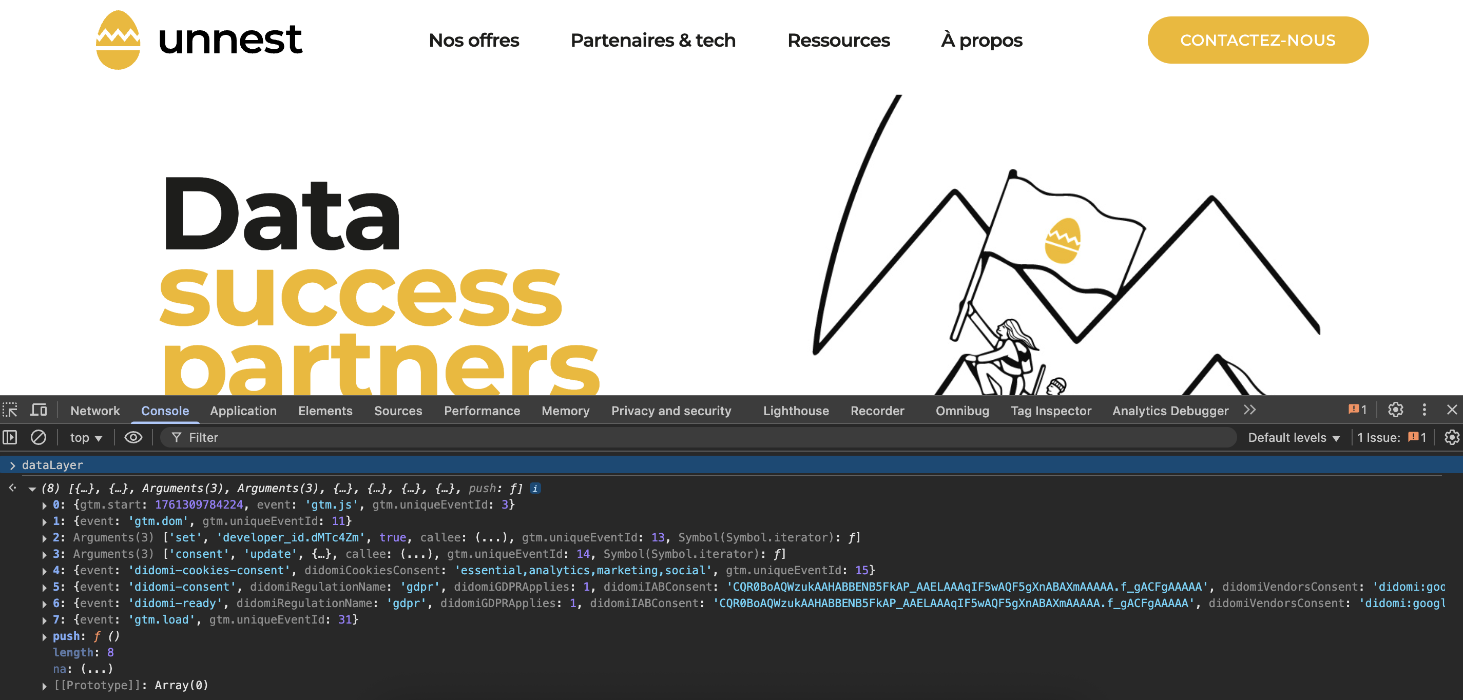 Image without caption