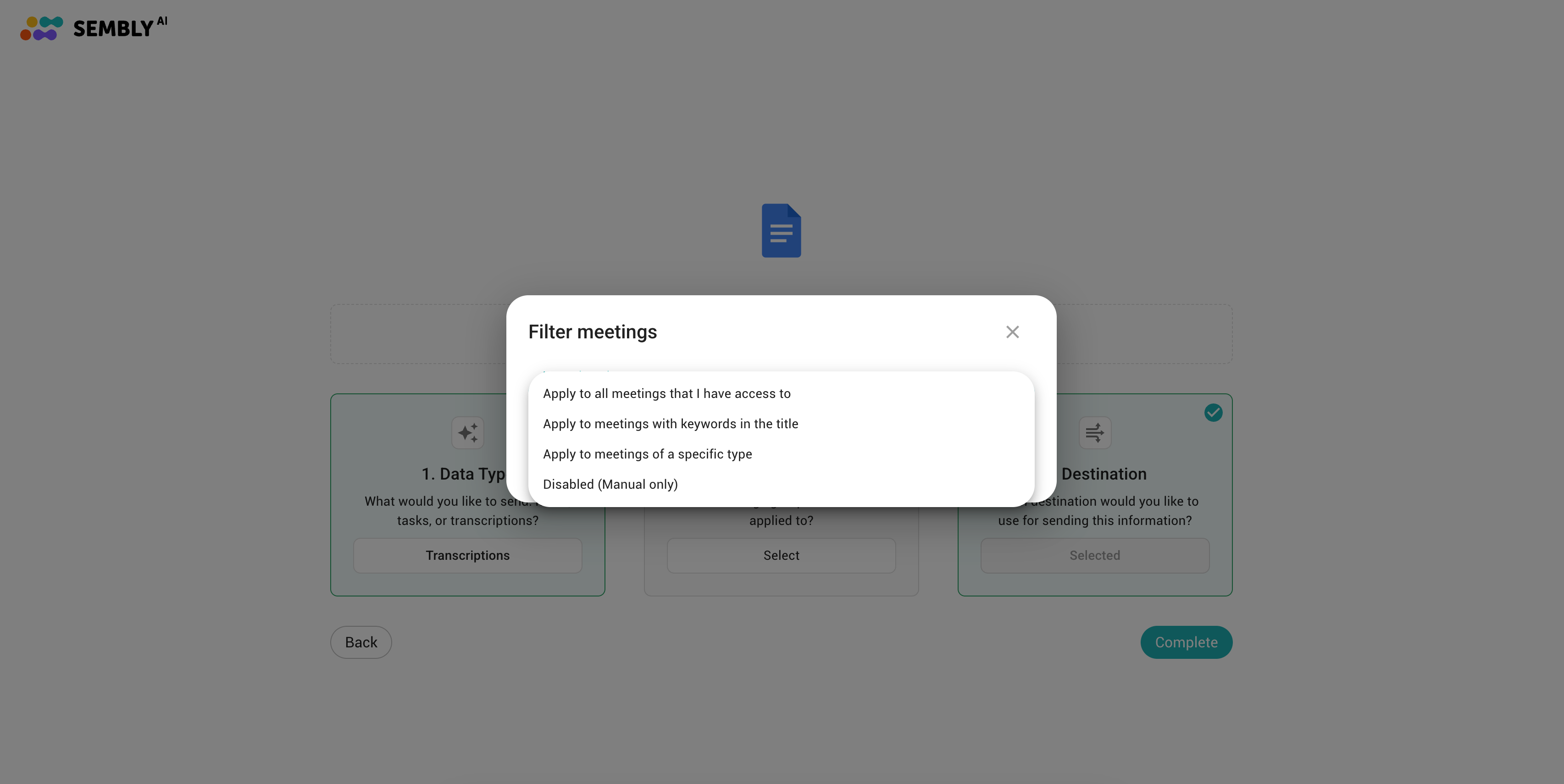 Image without caption