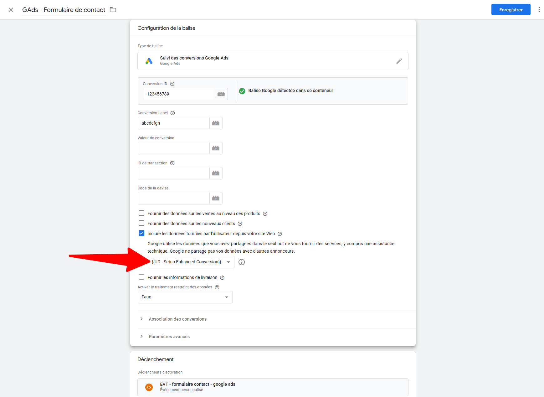 Image without caption