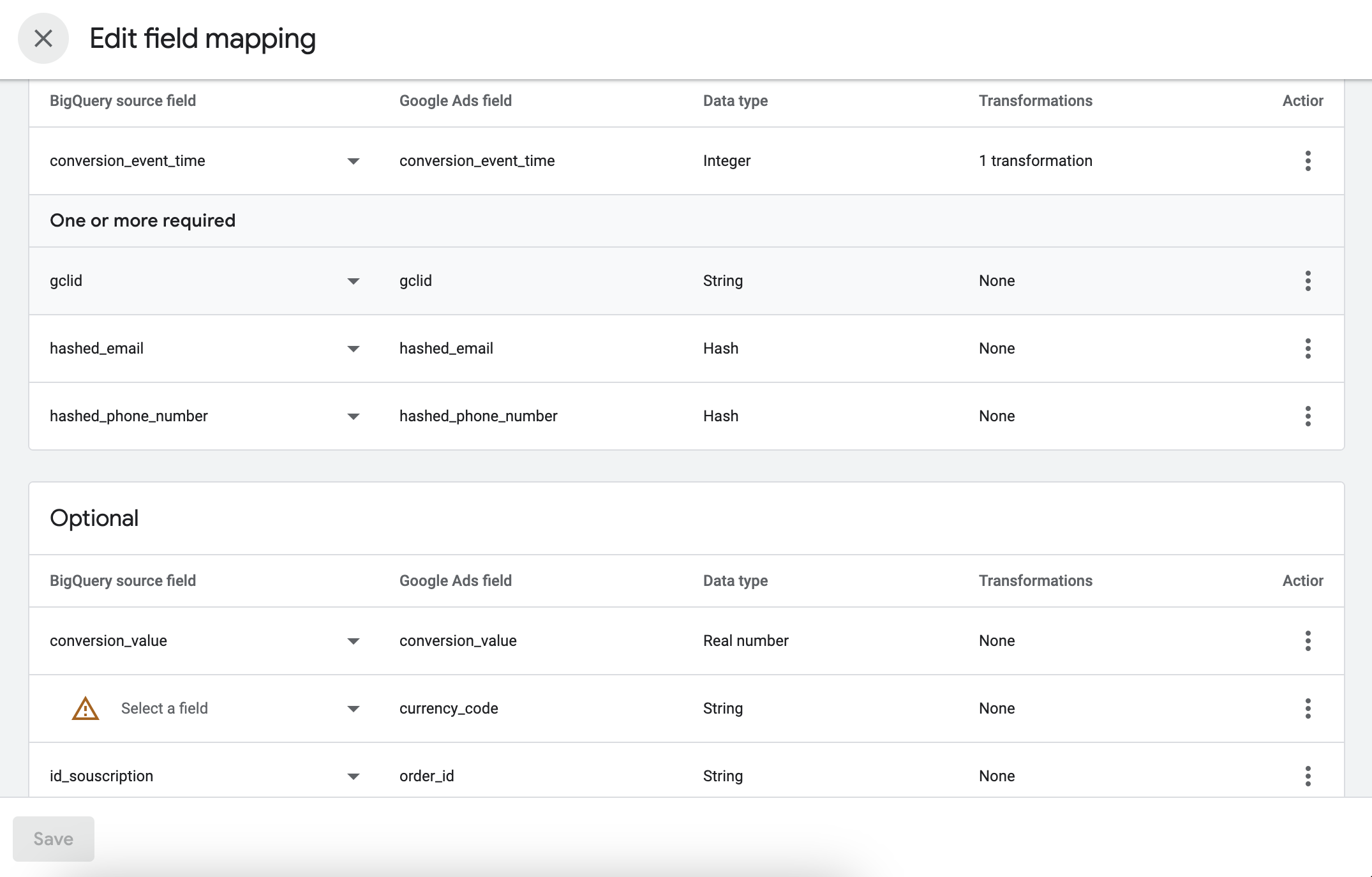 Image without caption