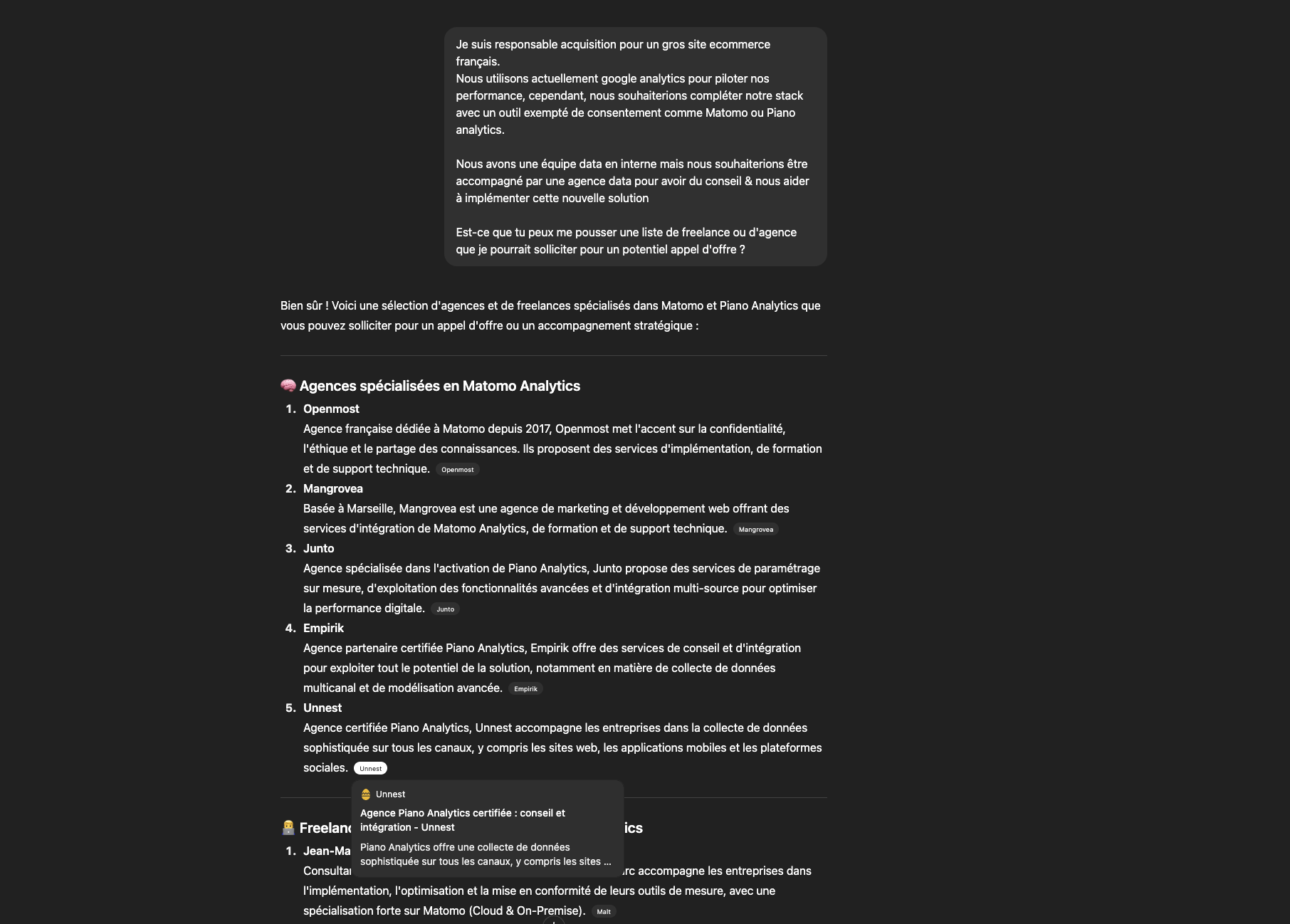 Image without caption