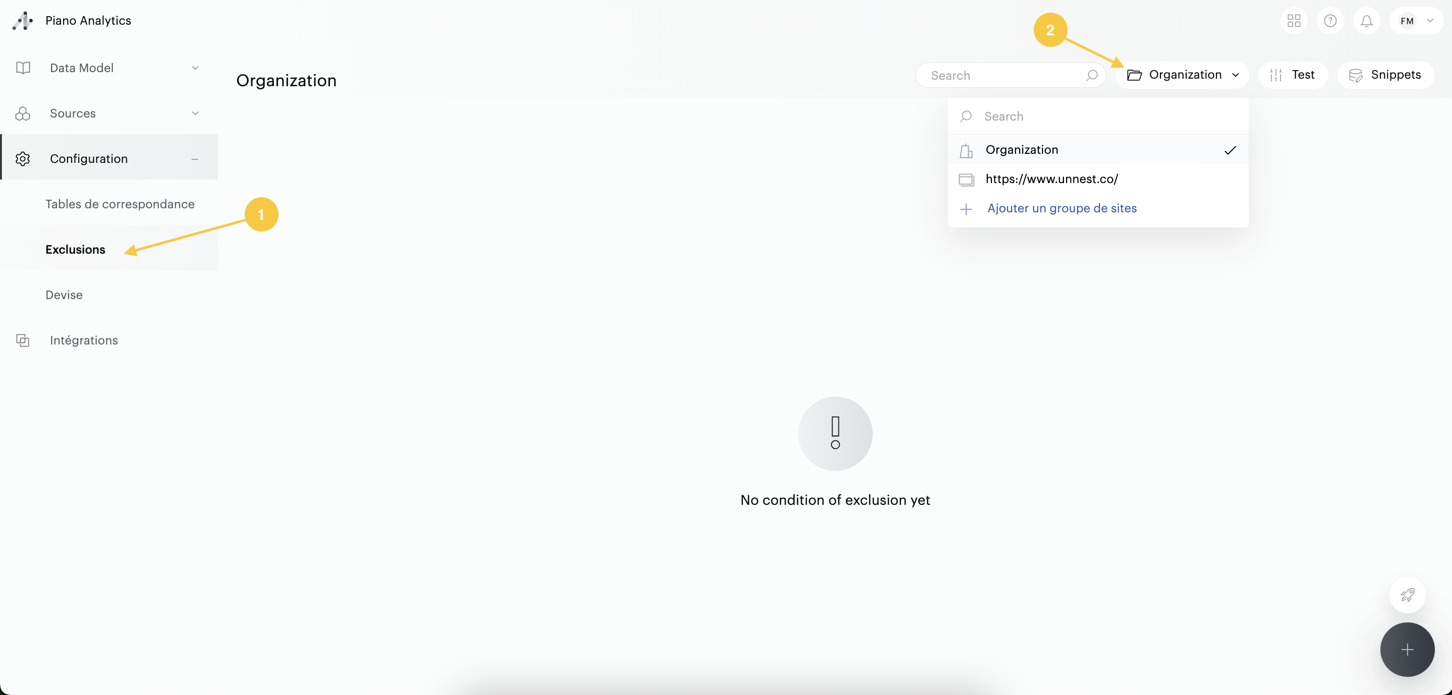 Image without caption