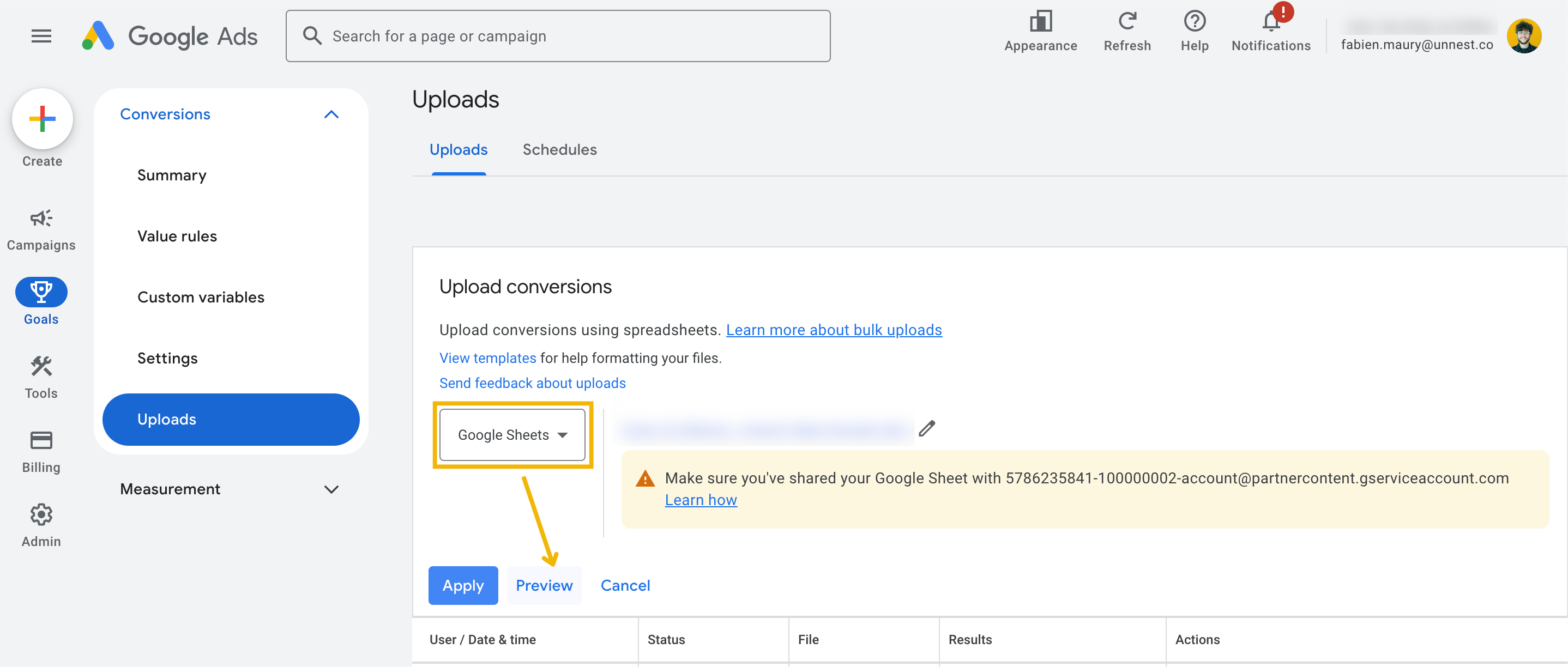 Image without caption