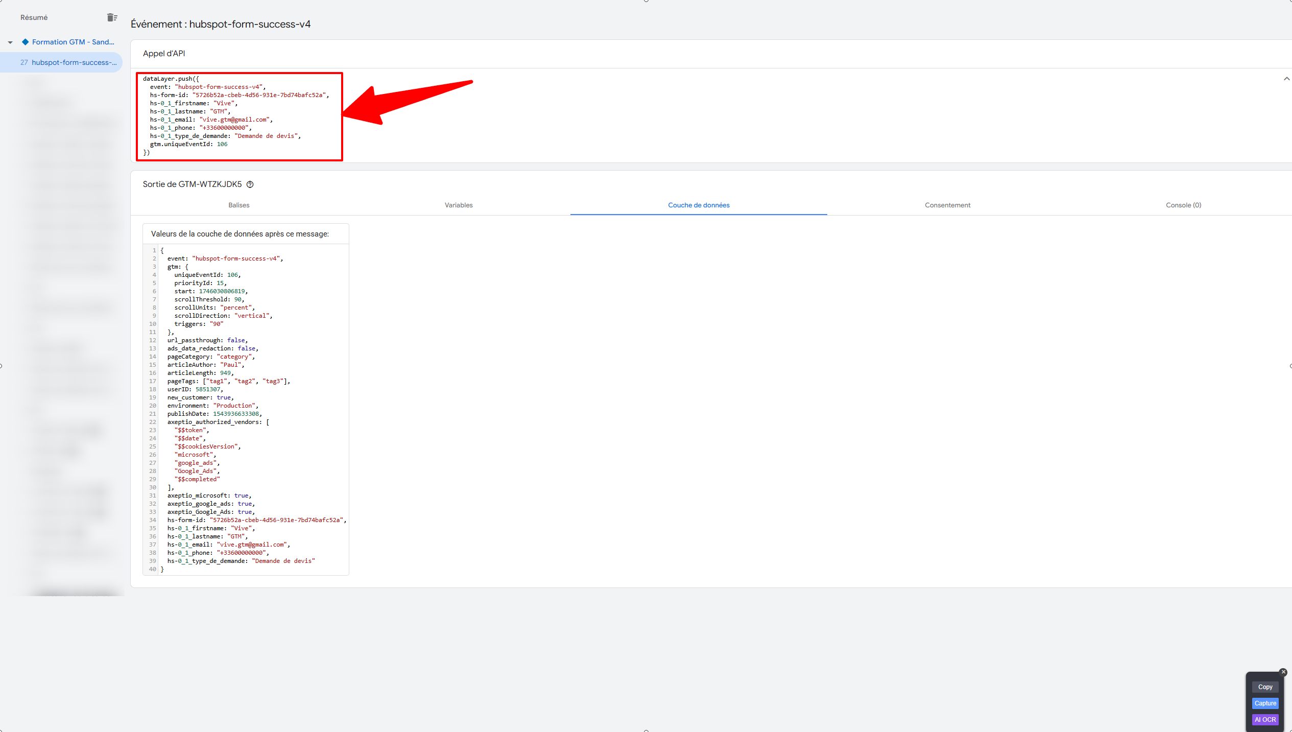 Image without caption