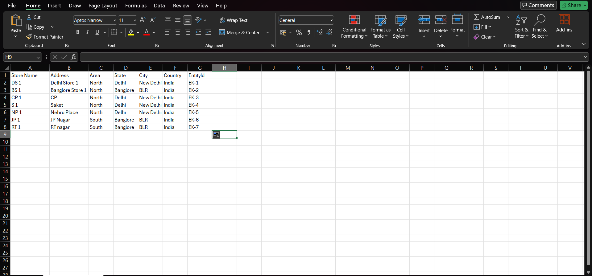 Image without caption