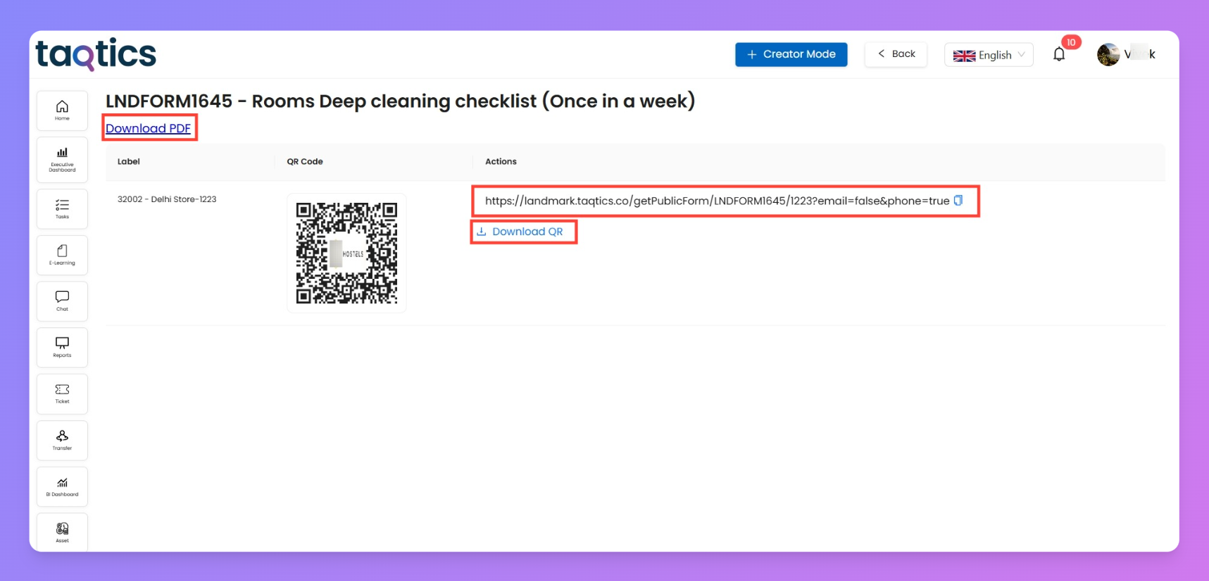 Image without caption