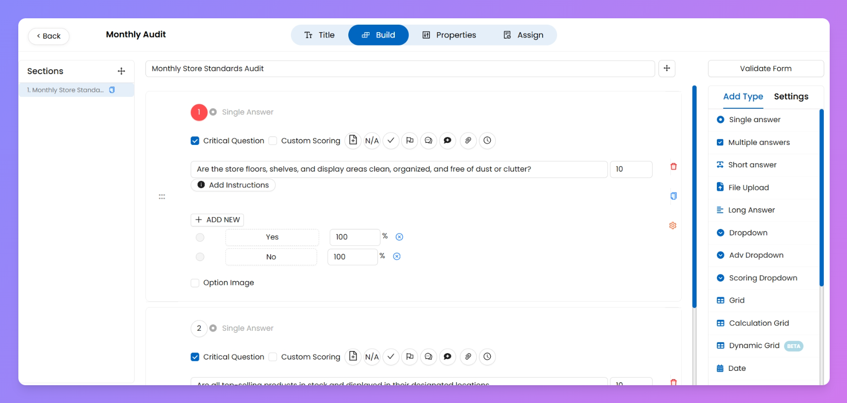 Image without caption