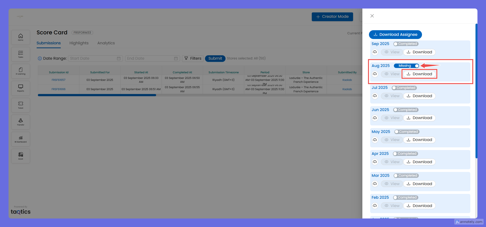 Image without caption