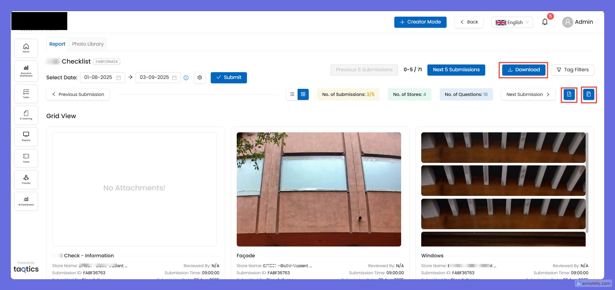 Image without caption