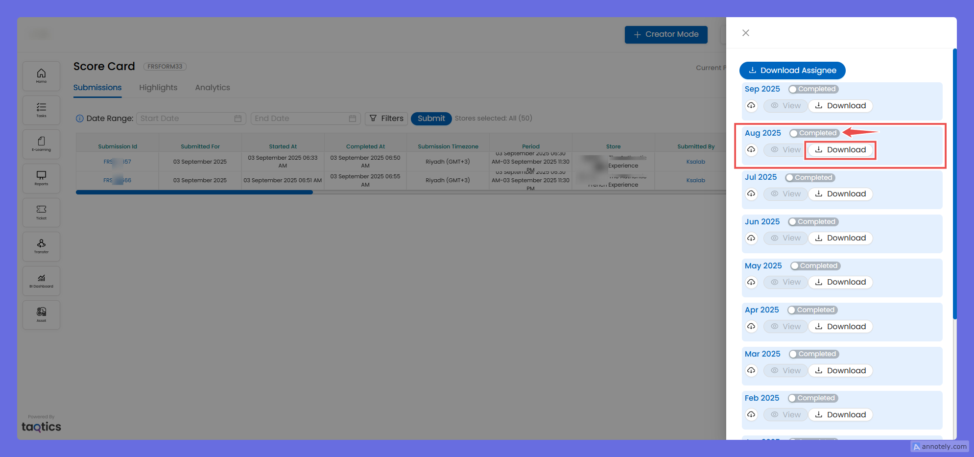 Image without caption