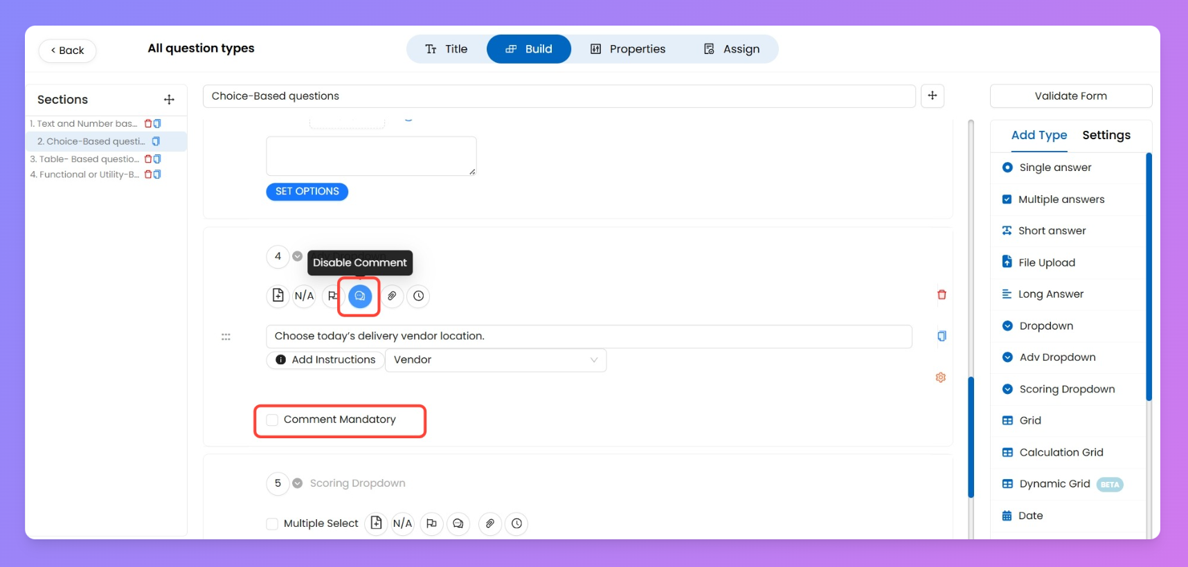 Image without caption