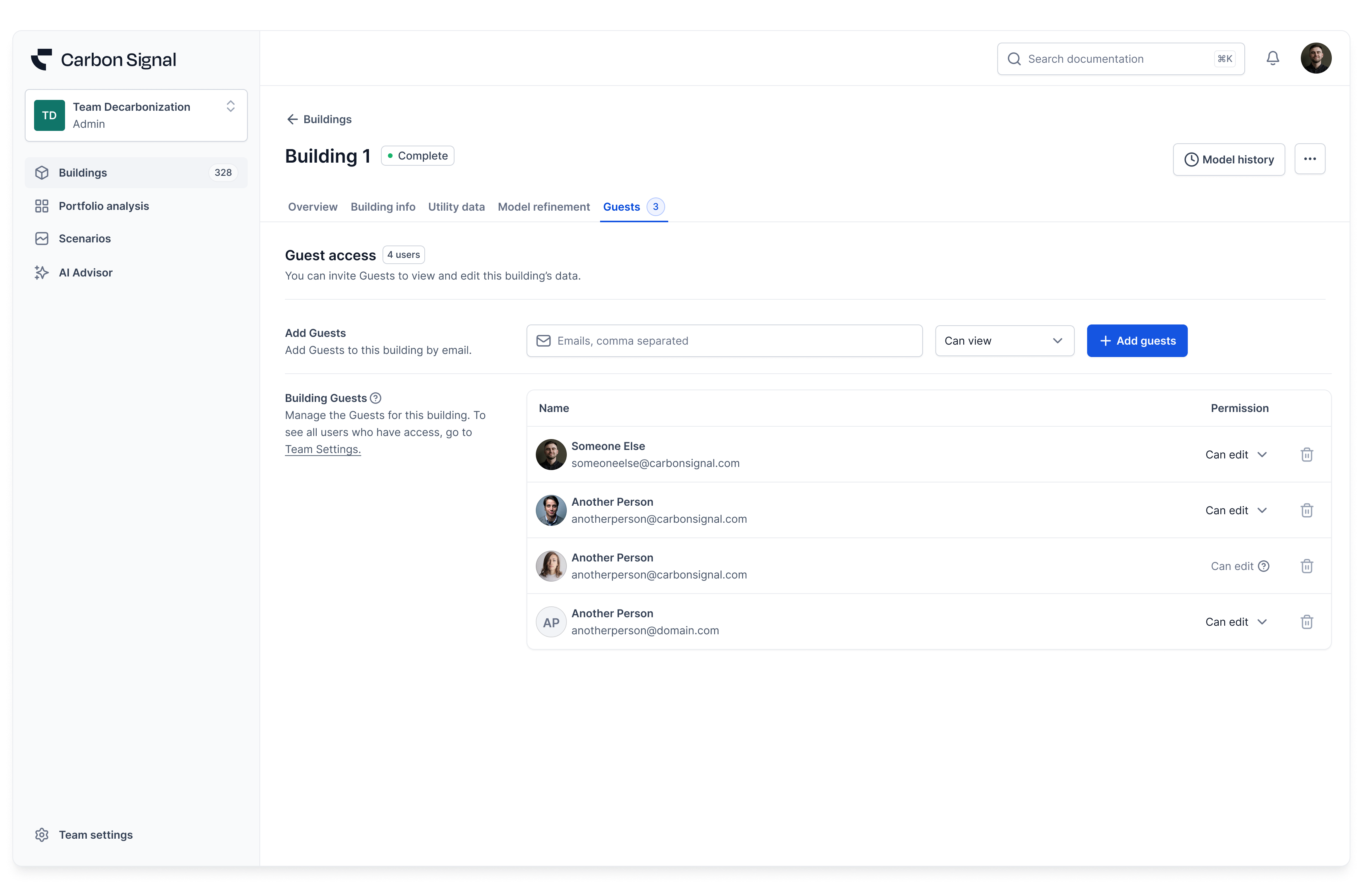 Image without caption